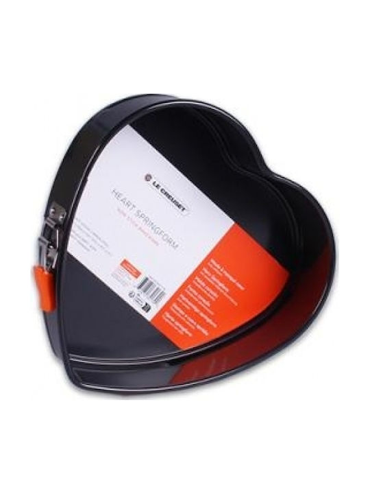 Le Creuset Φόρμα Ζαχαροπλαστικής για Κέικ Στρογγυλή 25x7εκ.