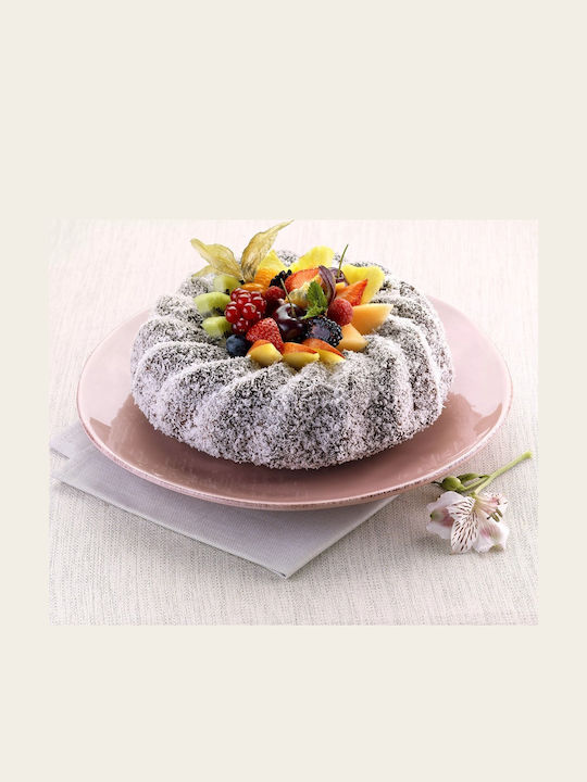 Φόρμα Κέικ Savarin Σιλικόνης Ø24x6εκ Silikomart Sft224 30.224.00.0060 00052549