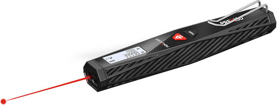 Prexiso Μέτρο Laser P40A με Εύρος Μέτρησης 0.3m-40m
