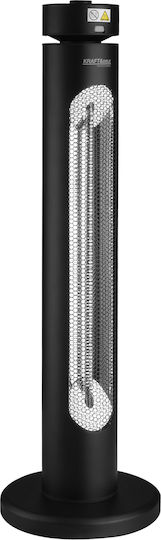 Електрически Лъчист Отоплител 2.5kw Kd6502