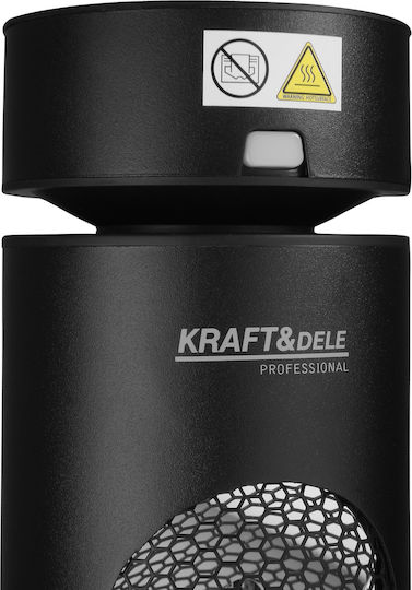 Електрически Лъчист Отоплител 2.5kw Kd6502