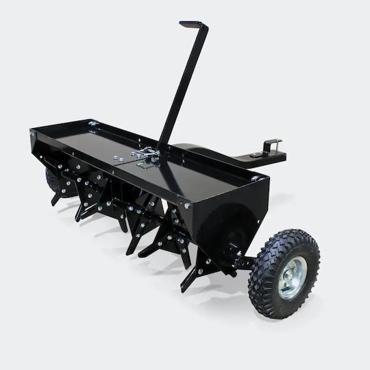 Wiltoc Aerator tractat Furcă de grădină cu aerisire De mână