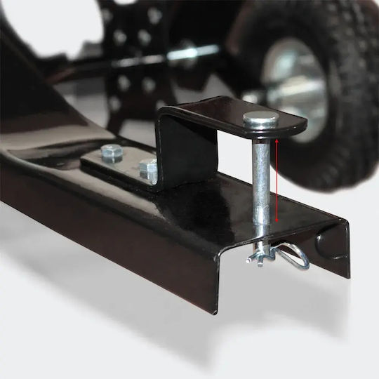 Wiltoc Aerator tractat Furcă de grădină cu aerisire De mână