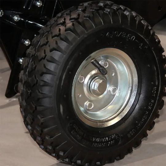 Wiltoc Aerator tractat Furcă de grădină cu aerisire De mână