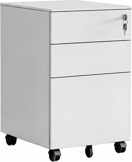 Büroaufbewahrungsschublade 39x52x60cm