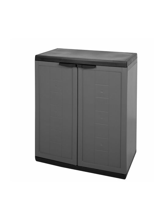 Dulap cu două uși Plastic 68x39x87cm