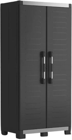 Двукрилен Garage Xl Пластмасов 89x54x188 см Двукрилен Garage Xl Пластмасов 89x54x188 см