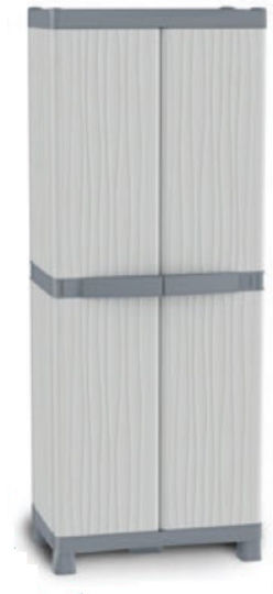 Δίφυλλη WaveBase Πλαστική 70x43.8x181.8εκ. 3700 Δίφυλλη WaveBase Πλαστική 70x43.8x181.8εκ. 3700