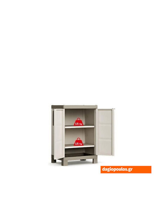 Рафт за обувки Excellence Пластмаса 65x45x97бр