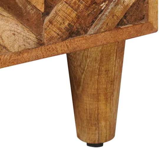Comodă Dormitor din Lemn Masiv Maro 60x33,5x100cm