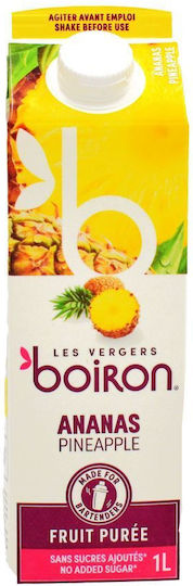 Boiron Pineapple Puree Vegan 1l