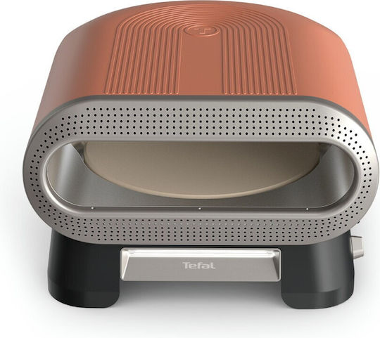 Tefal Електрически Традиционен Пица Фурна 2.6kW Сребрист