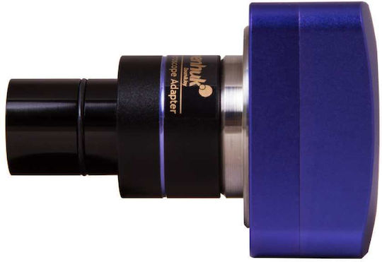Levenhuk M1000 Plus 70357 Digital Camera Levenhuk Microscope 10 Mpix 3584x2748 Usb 2.0 Type B