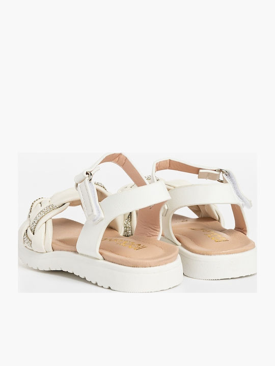 Sandale Tip Pantof Albe