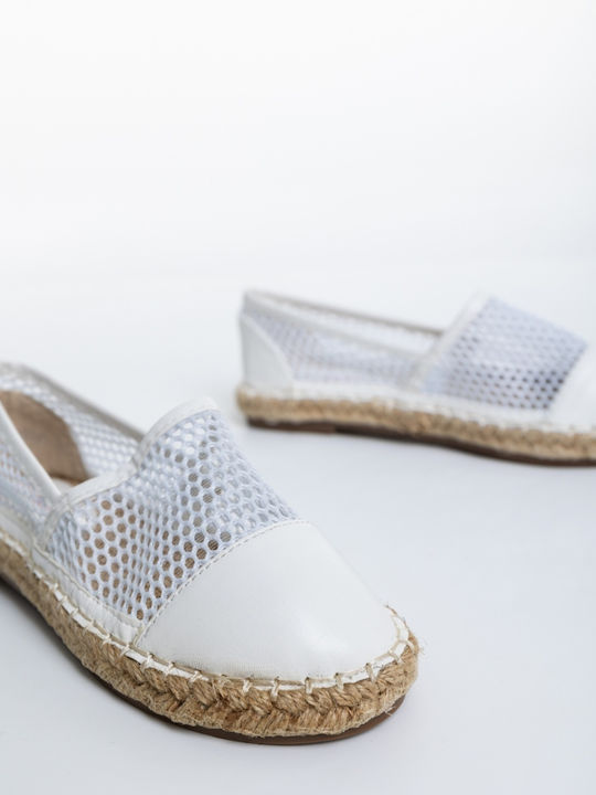 Детски Еспадрили Slip-On Бели