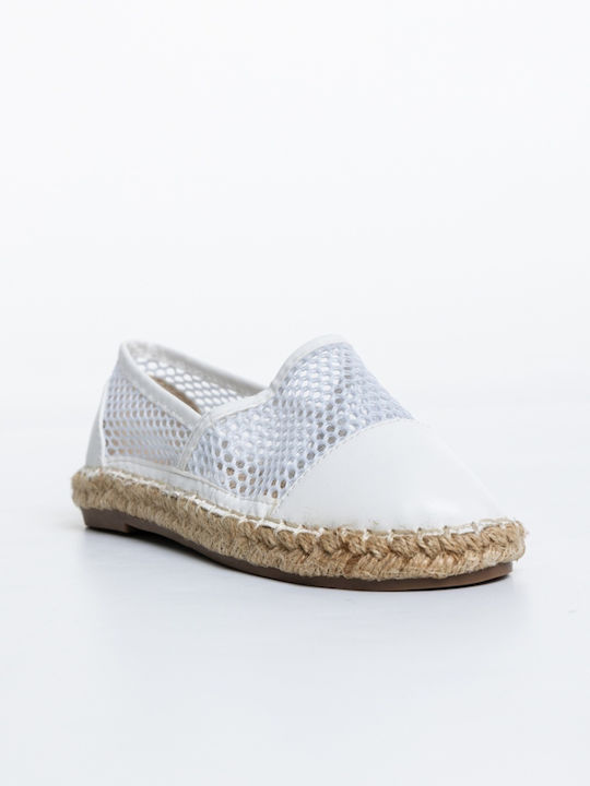 Детски Еспадрили Slip-On Бели