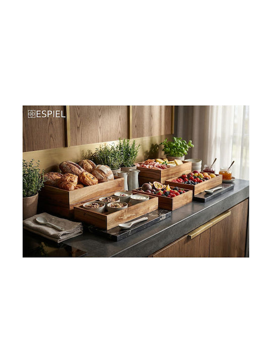 Espiel Espiel Tischspiel Holz Basis 53x32.5x4.5cm