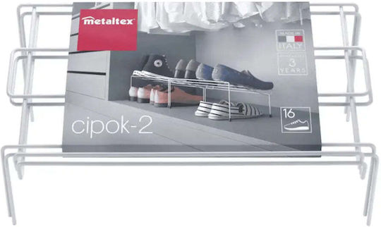 Metaltex Калъф За Съхранение На Обувки 2 Бройки