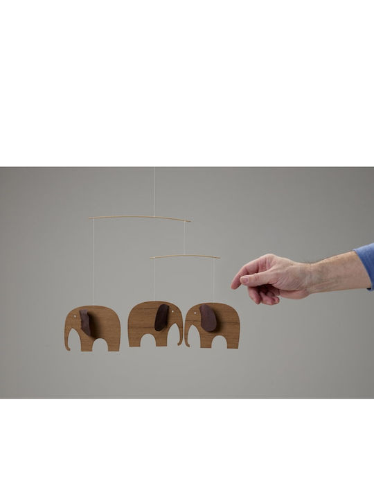 Flensted Mobiles Детско Декоративно Мобилна Стая 32x24x24см