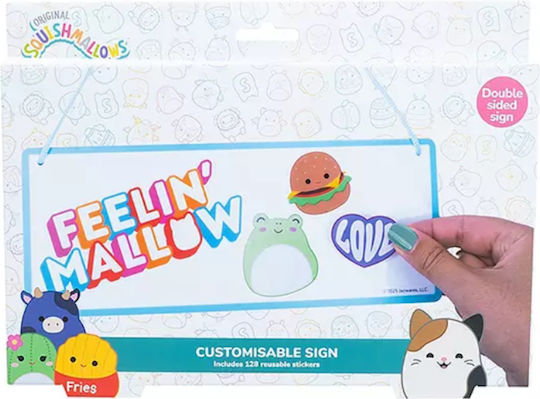Jazwares Kinderzimmer Schild