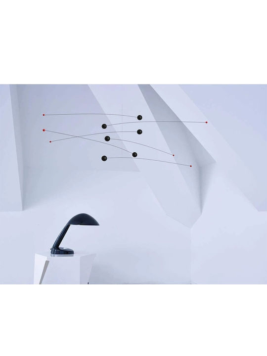 Flensted Mobiles Kids Decorative Hanging Black made of Wood Mobile 35εκ.