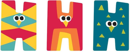 Svoora Decorative Letter 0.6x7cm