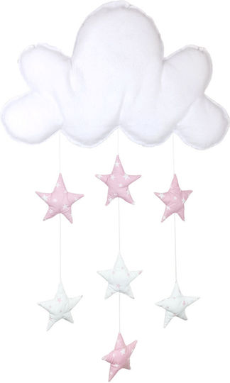 Baby Star Decorațiune De Perete Pentru Copii Cameră Mobilă Nor