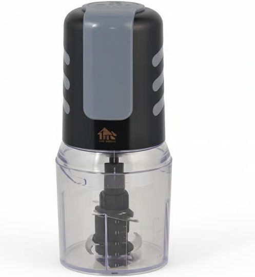TnS Multi Chopper 400W with 500ml Bowl Black