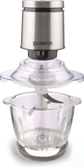 Gorenje Πολυκόπτης Multi 450W με Δοχείο 1.2lt Inox