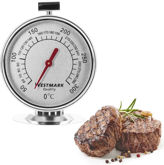 Westmark Αναλογικό Θερμόμετρο Φούρνου 0°C / +300°C