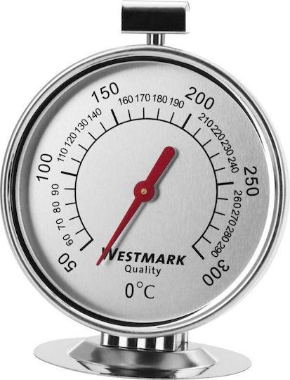 Westmark Αναλογικό Θερμόμετρο Φούρνου 0°C / +300°C