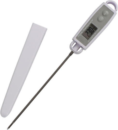 Allafrance Electronical Cooking Thermometer with Probe -50°C / +200°C