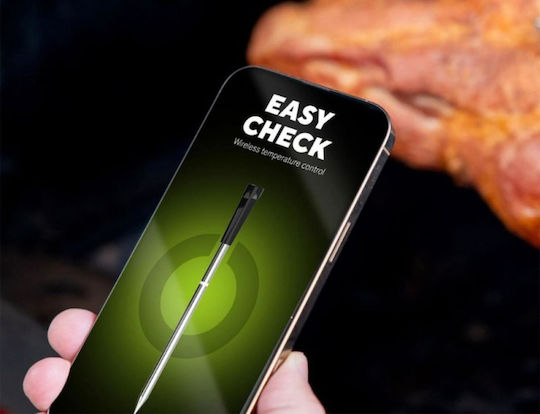 Outdoorchef Check Ασύρματο Ψηφιακό Θερμόμετρο BBQ με Ακίδα και Bluetooth