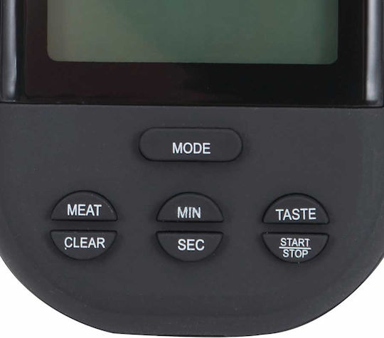 Bergner Carlo Cracco Wireless Дигитален Термометър за храна Готвене с игла 0°C / +250°C