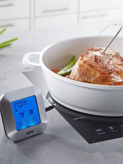 Gefu Electronical Cooking Thermometer with Probe 0°C / +250°C