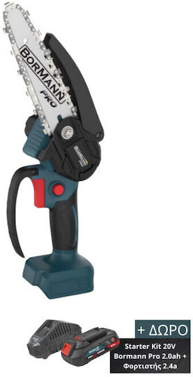 Bormann BBP3916C Кастрене Безчетков 20V 0.825кг с шина 15см