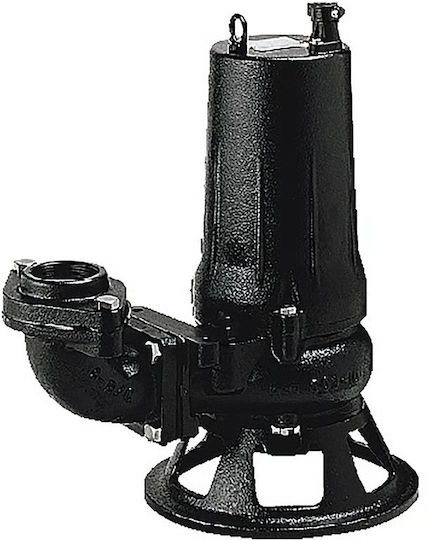 Tsurumi 50C2.75 Trifazică Pompă Ape reziduale / canalizare 1hp