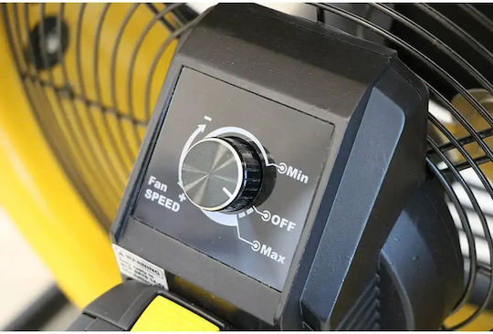 Master DFB 16 Ventilator industrial pardoseală 21W