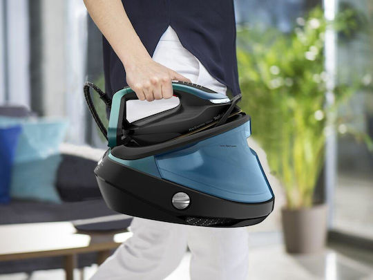 Tefal Pro Express Vision Система за гладене на пара 9бар с контейнер 1.2л
