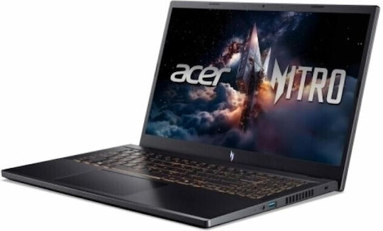 Acer Nitro V 15 ANV15-52 -590G 15.6" IPS FHD 165Hz (Core 5-210H/16GB/512GB SSD/GeForce RTX 5060/No OS) (US Keyboard)