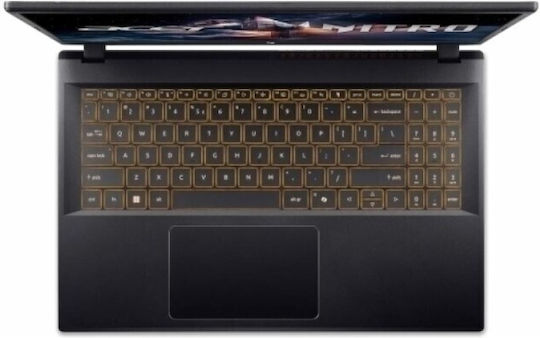 Acer Nitro V 15 ANV15-52 -590G 15.6" IPS FHD 165Hz (Core 5-210H/16GB/512GB SSD/GeForce RTX 5060/No OS) (US Keyboard)