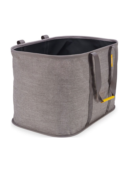 Joseph Joseph Fabric Laundry Basket 55lt 53x36x35cm Gray