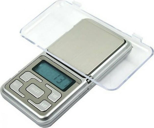 Electronic Precision Commercial Scale with Weighing Capacity of 0.5kg and Division 0.1gr