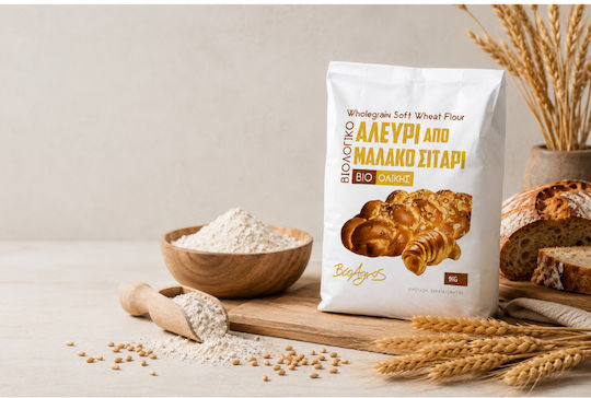 Vio Agros Биологично Брашно Пшеница Органично (1x 1кг ) 1кг