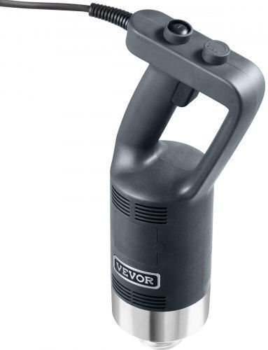 Vevor Blender De Mână Comercial Cu Putere 750W