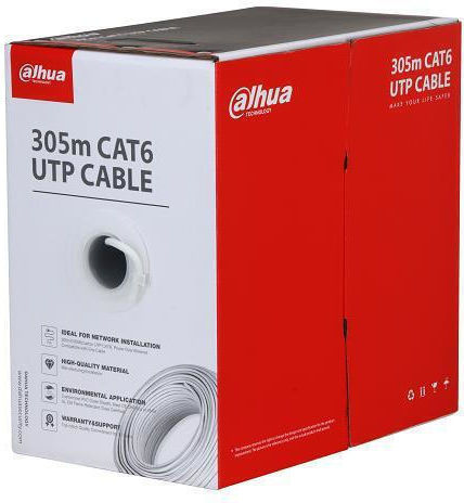 Dahua Accesorii CCTV Alb PFM922I-6UN-C