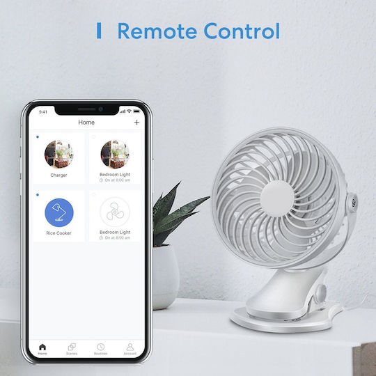 Meross Интелигентен Превключвател Wi-Fi