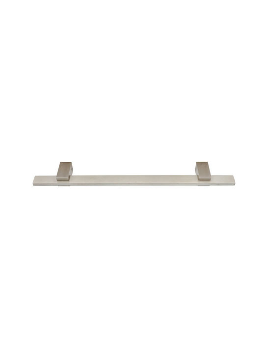 Zogometal Front Door Handle 3130 Silver