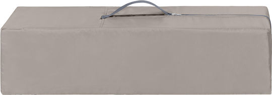 Kikka Boo Enjoy Park with Mattress Beige 100x100cm