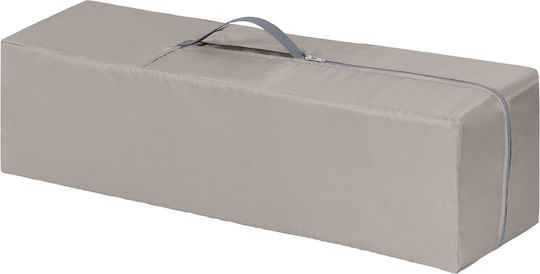 Kikka Boo Enjoy Park with Mattress Beige 100x100cm